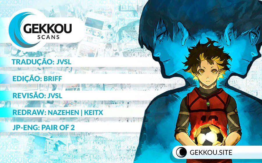 Read Blue Lock BR Manga Online