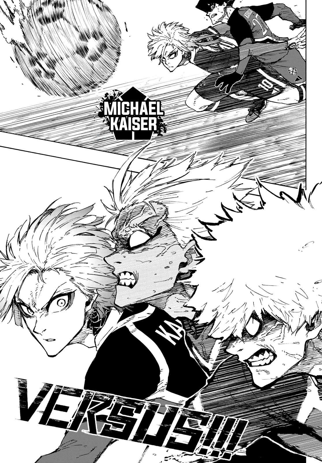 Read Blue Lock BR Manga Online
