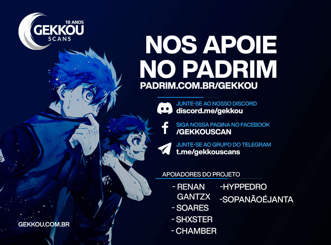 Read Blue Lock BR Manga Online