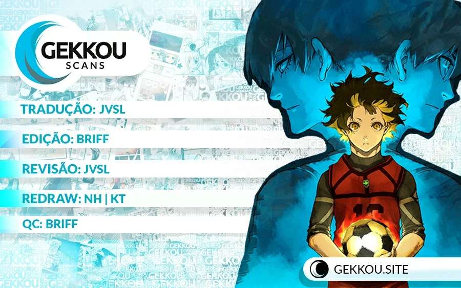 Read Blue Lock BR Manga Online
