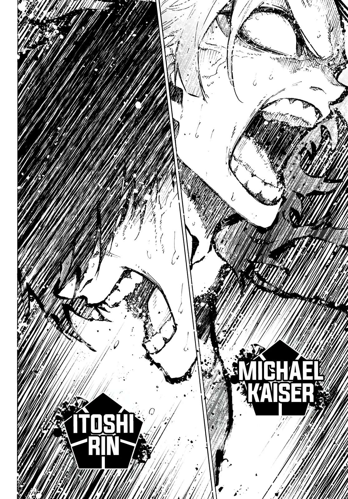 Read Blue Lock BR Manga Online