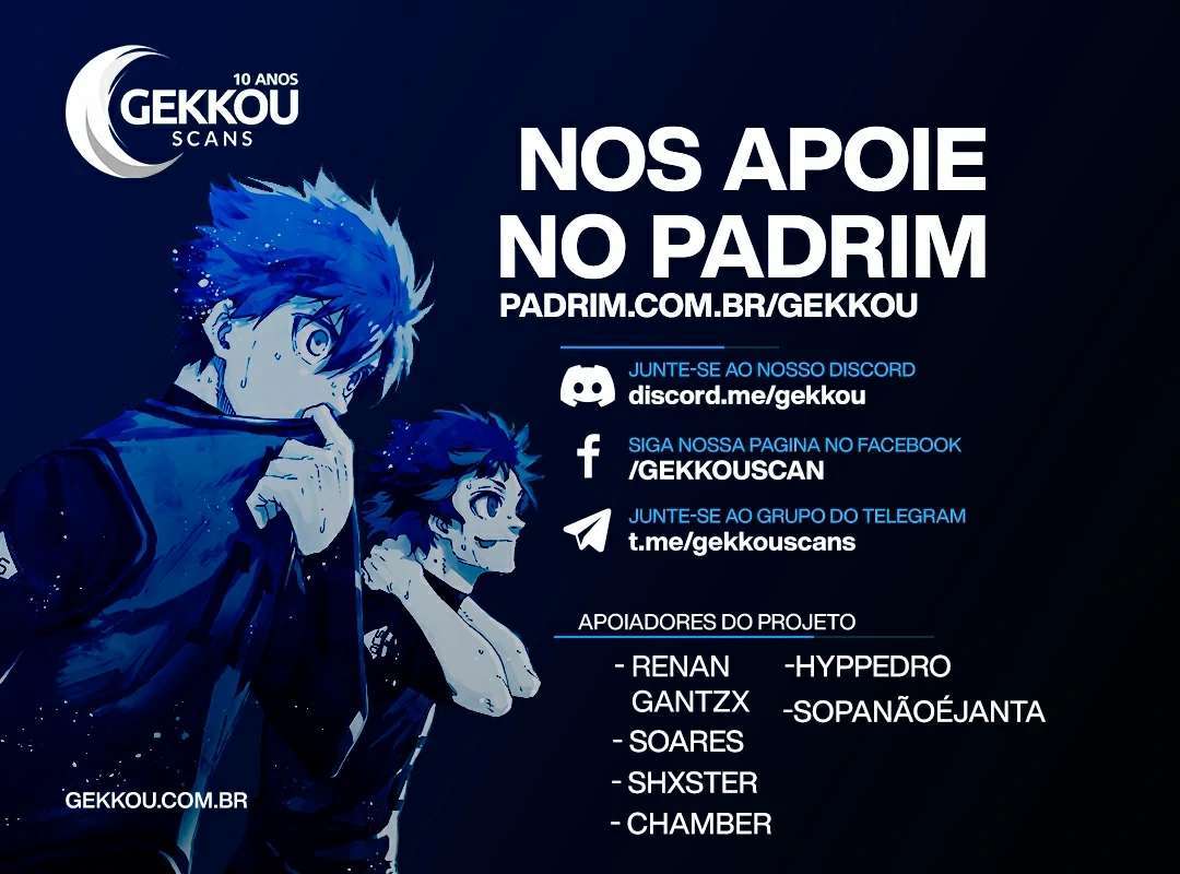 Read Blue Lock BR Manga Online