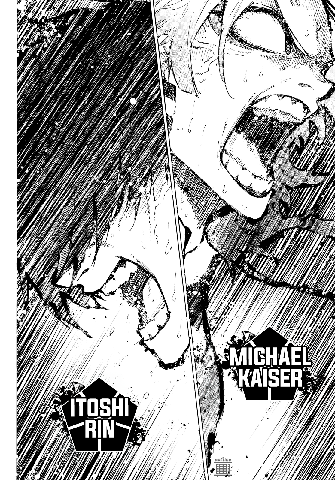 Read Blue Lock BR Manga Online
