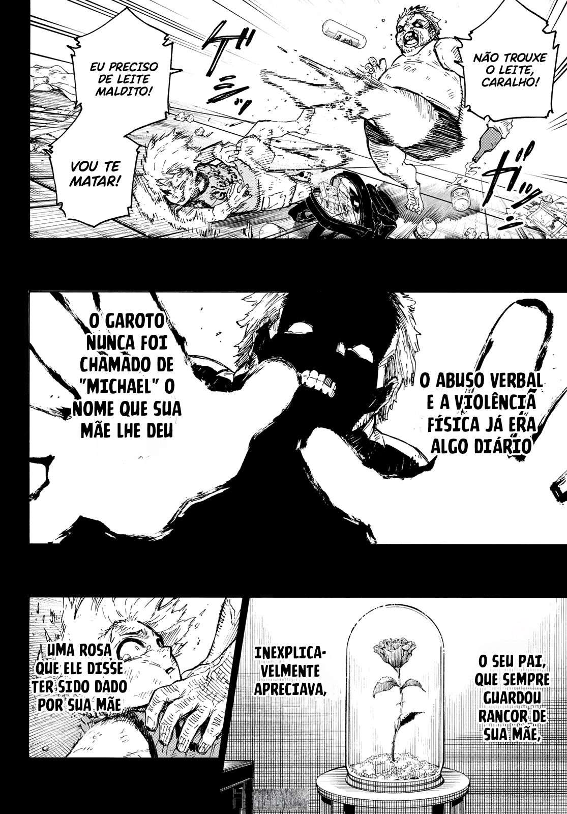 Read Blue Lock BR Manga Online
