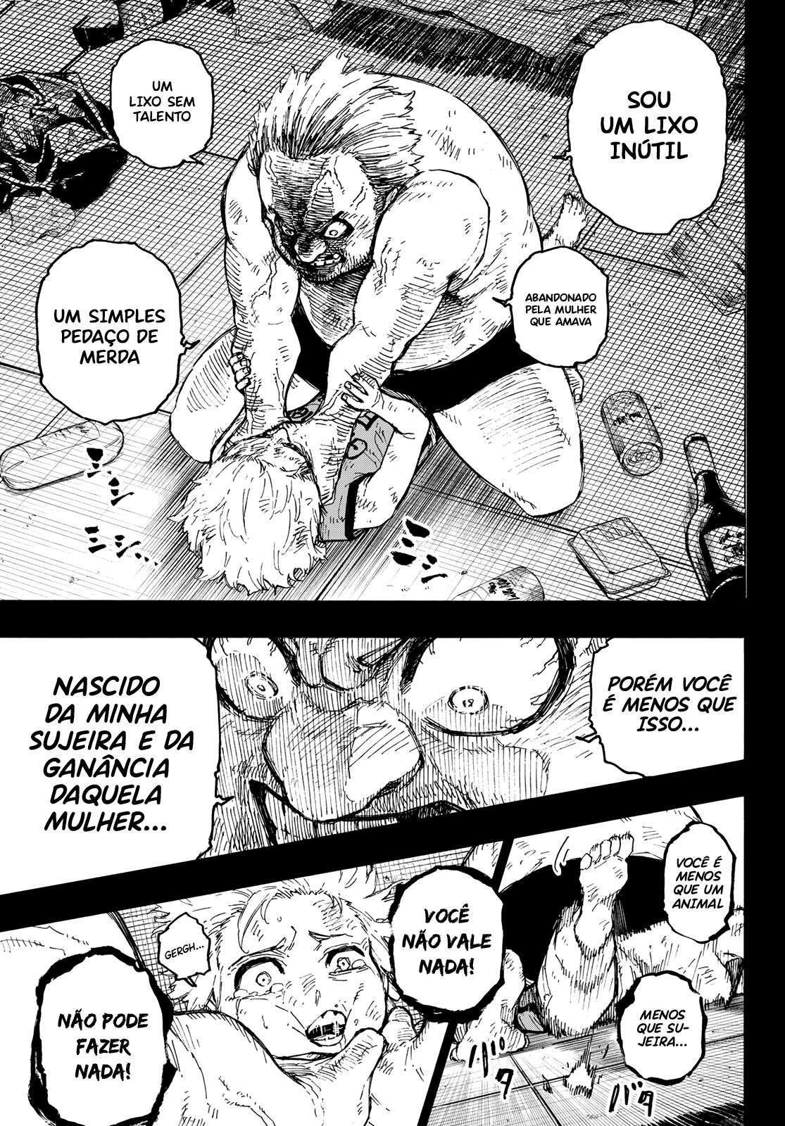 Read Blue Lock BR Manga Online