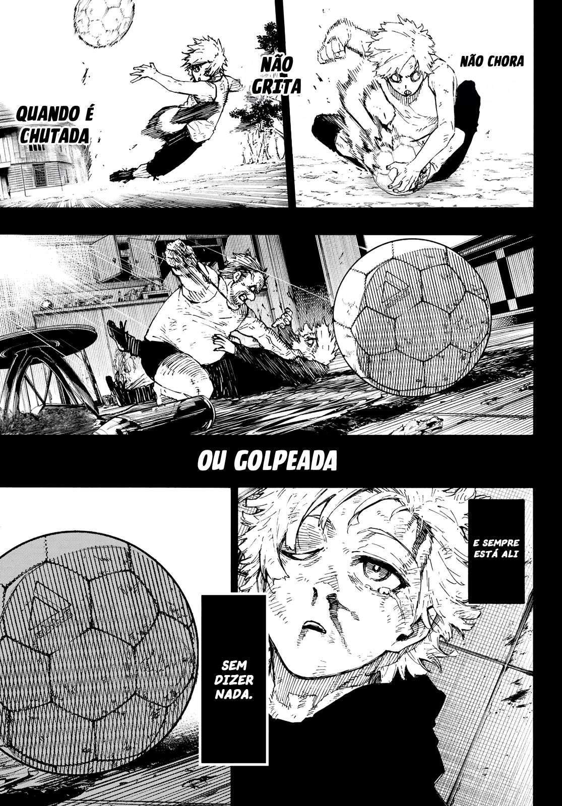 Read Blue Lock BR Manga Online