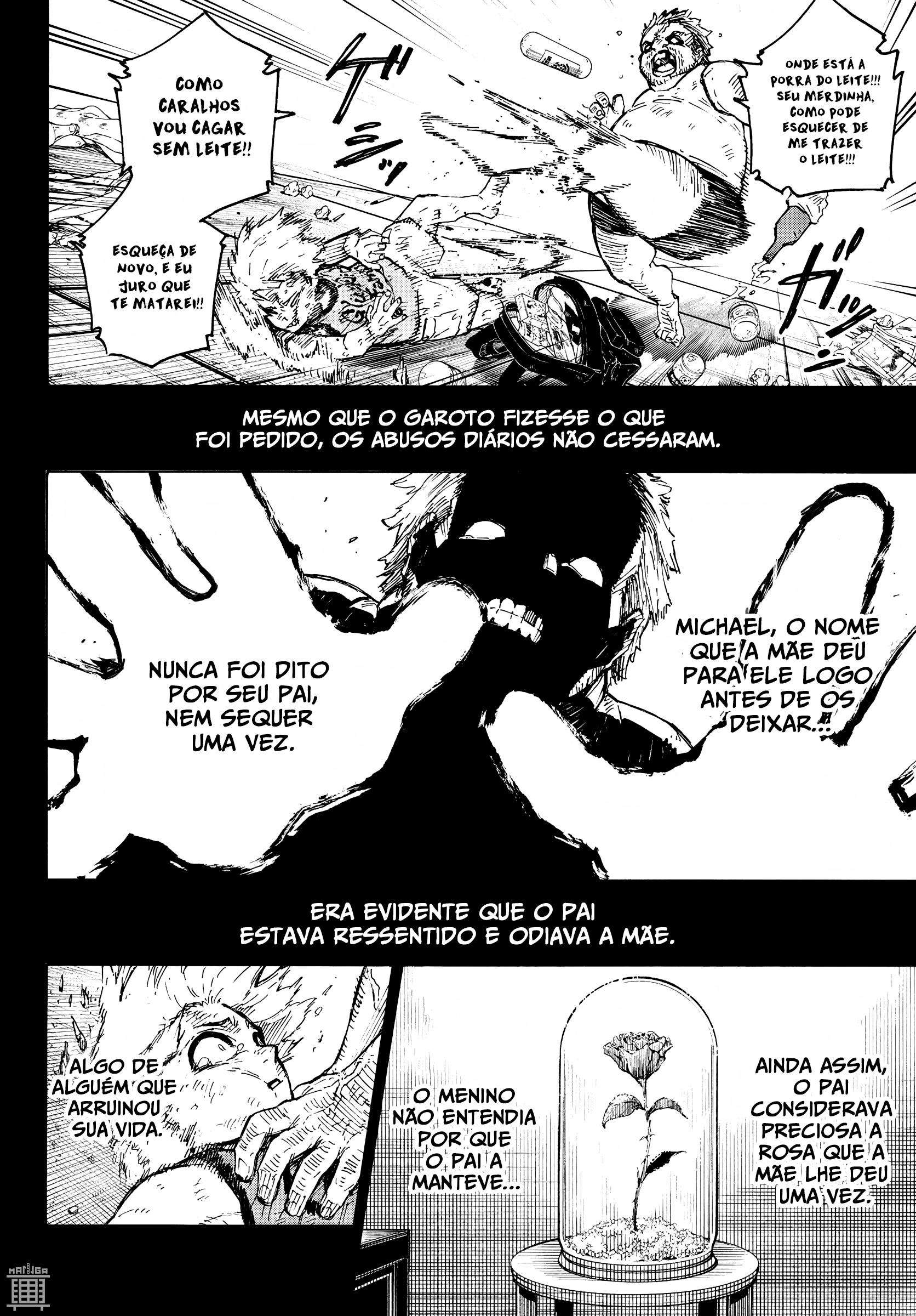 Read Blue Lock BR Manga Online