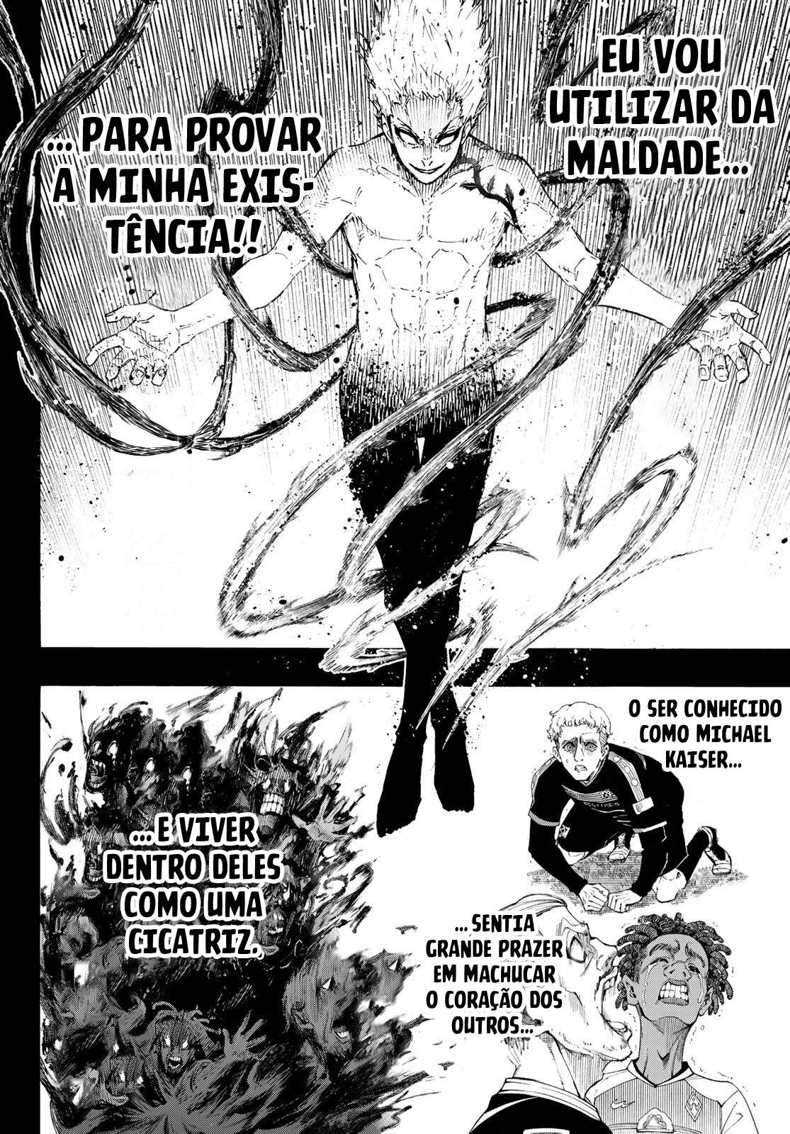 Read Blue Lock BR Manga Online