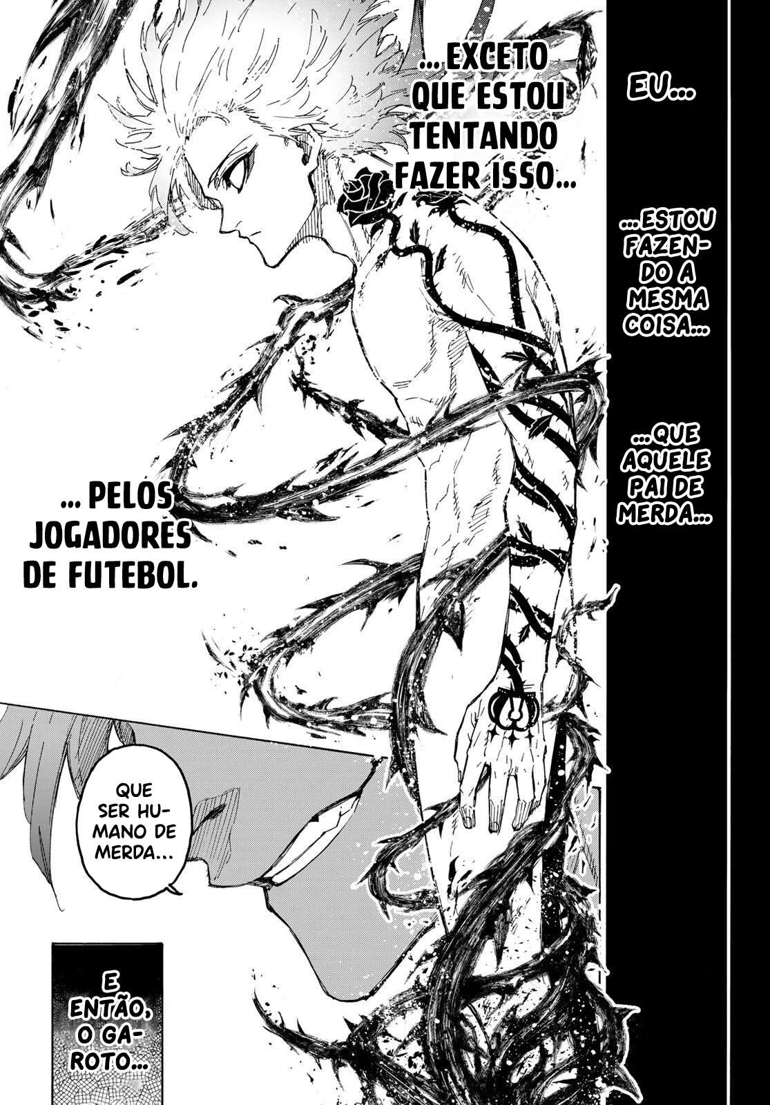 Read Blue Lock BR Manga Online