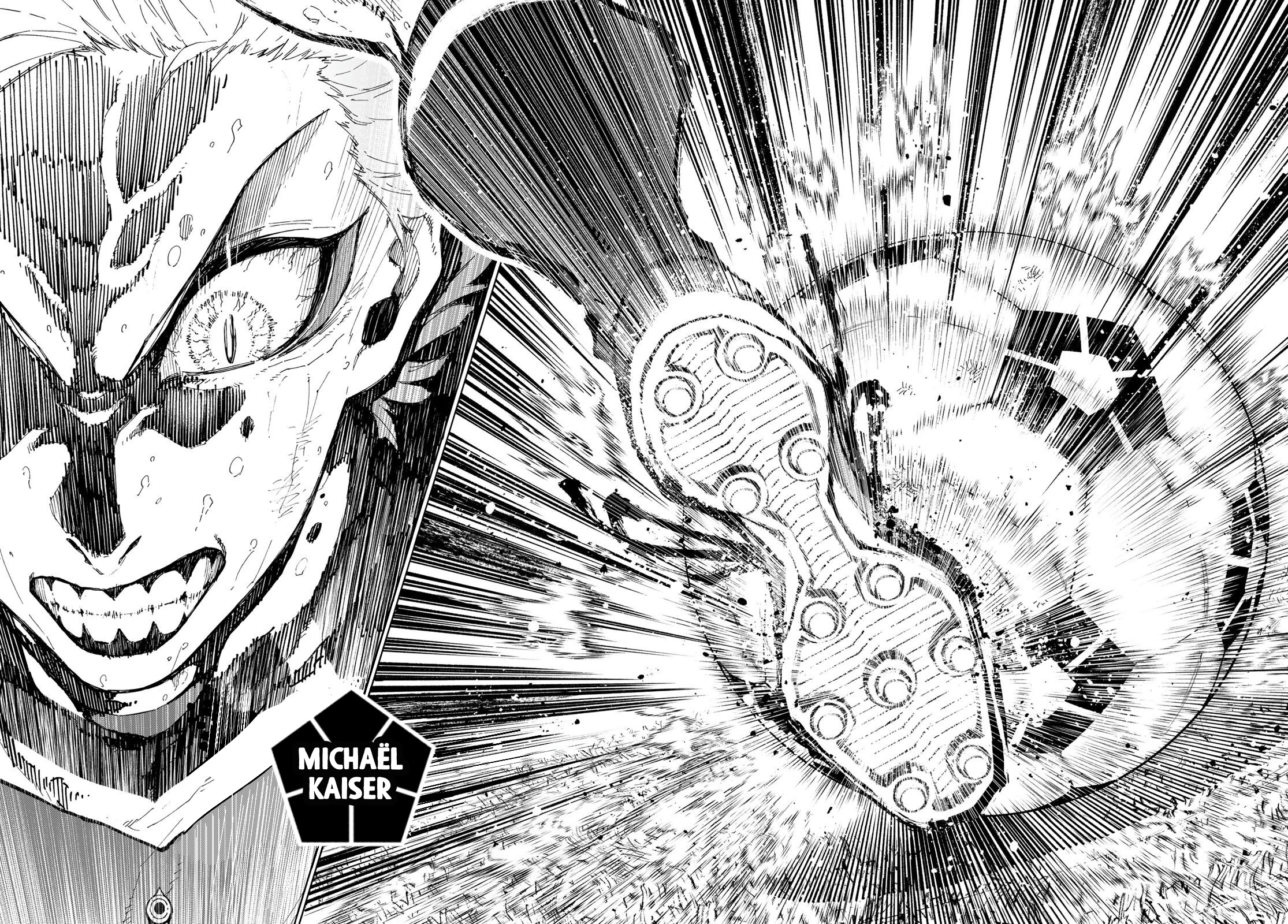 Read Blue Lock BR Manga Online