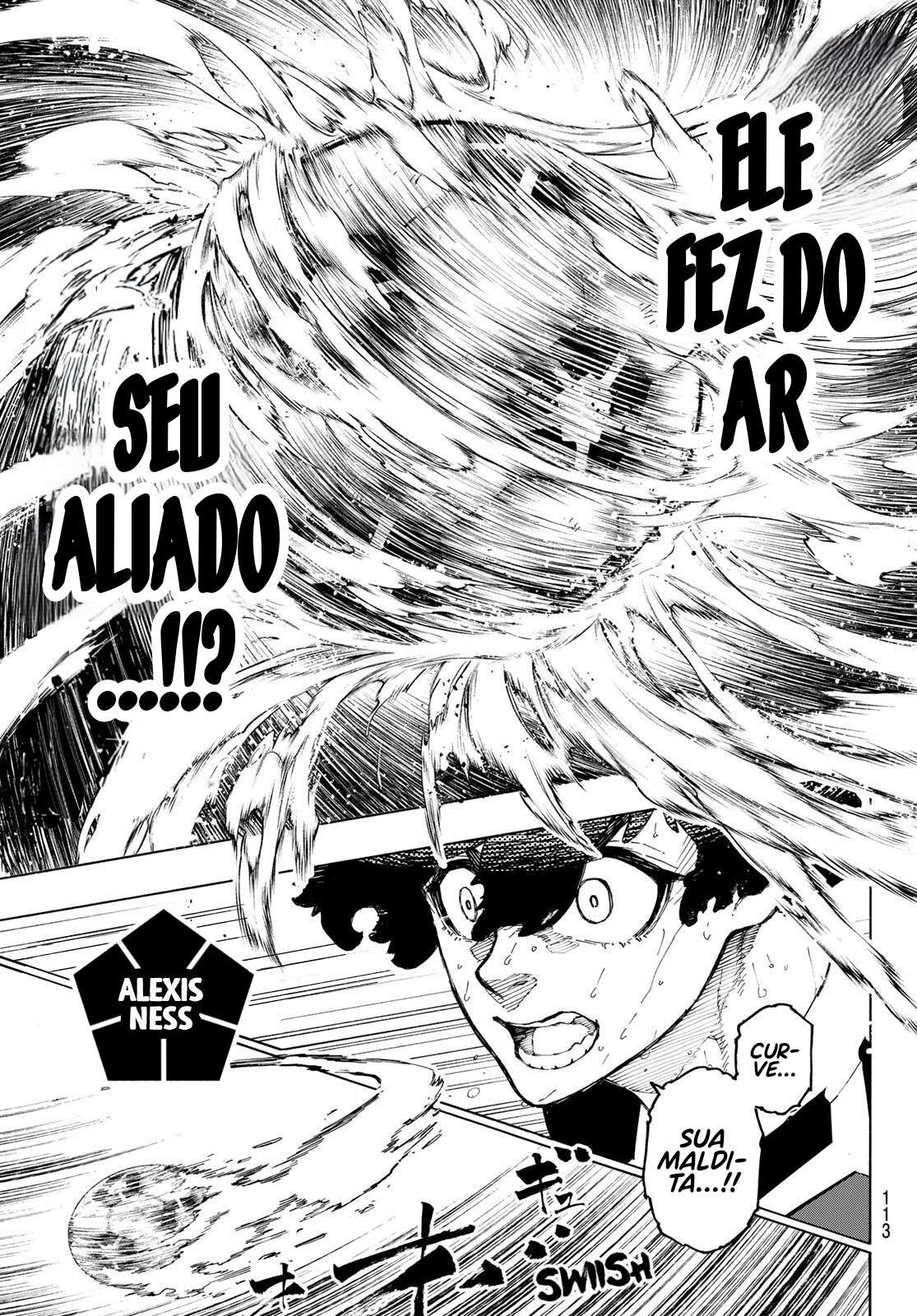 Read Blue Lock BR Manga Online