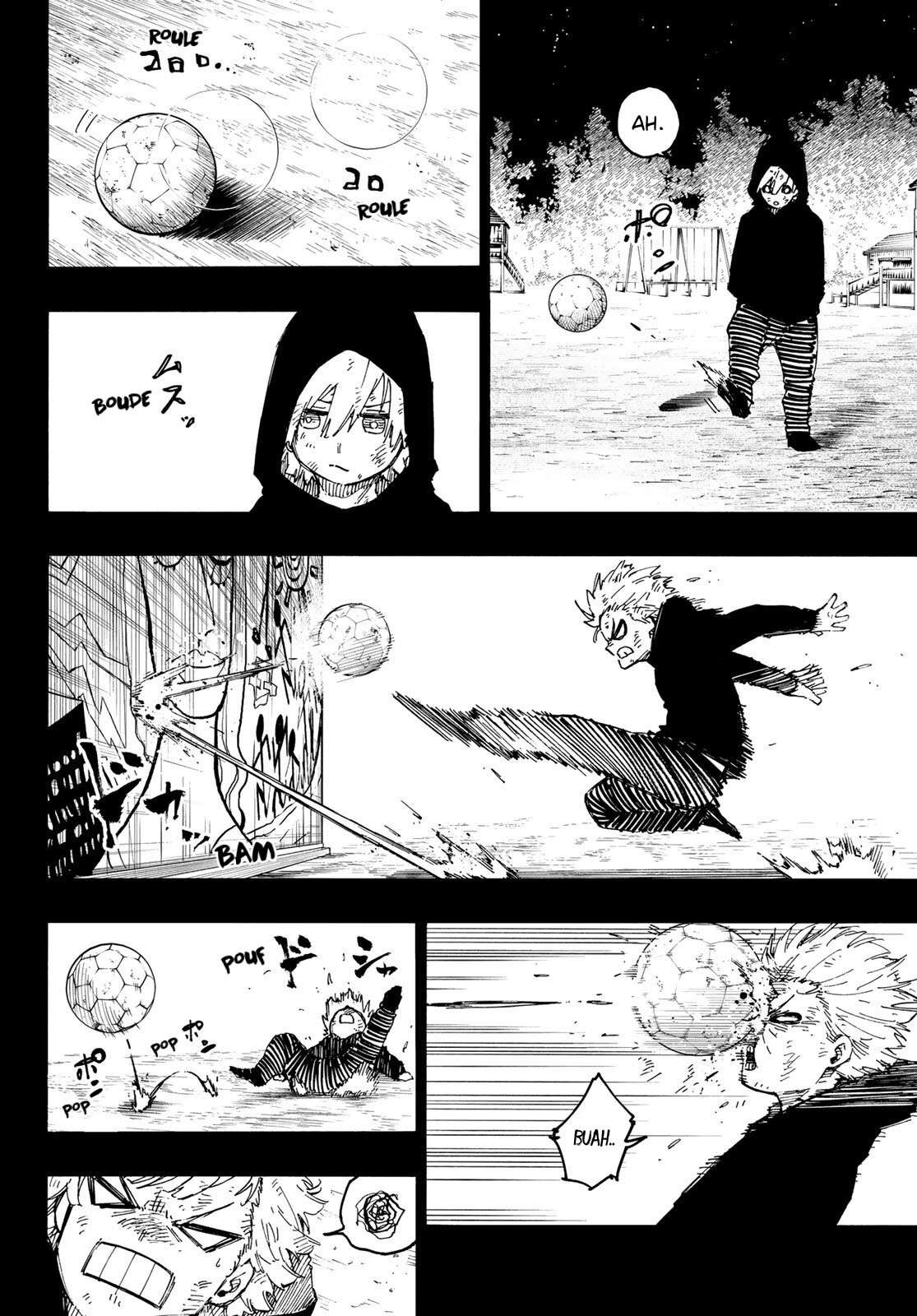 Read Blue Lock BR Manga Online