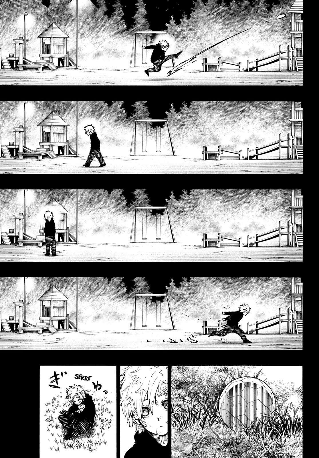 Read Blue Lock BR Manga Online