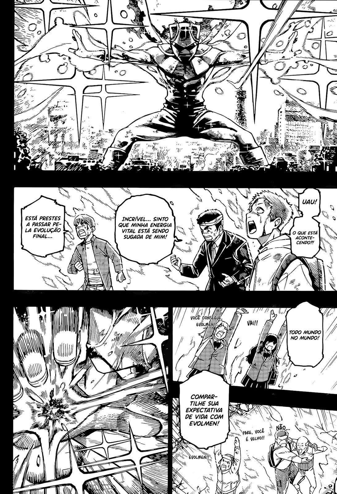 Read Blue Lock BR Manga Online