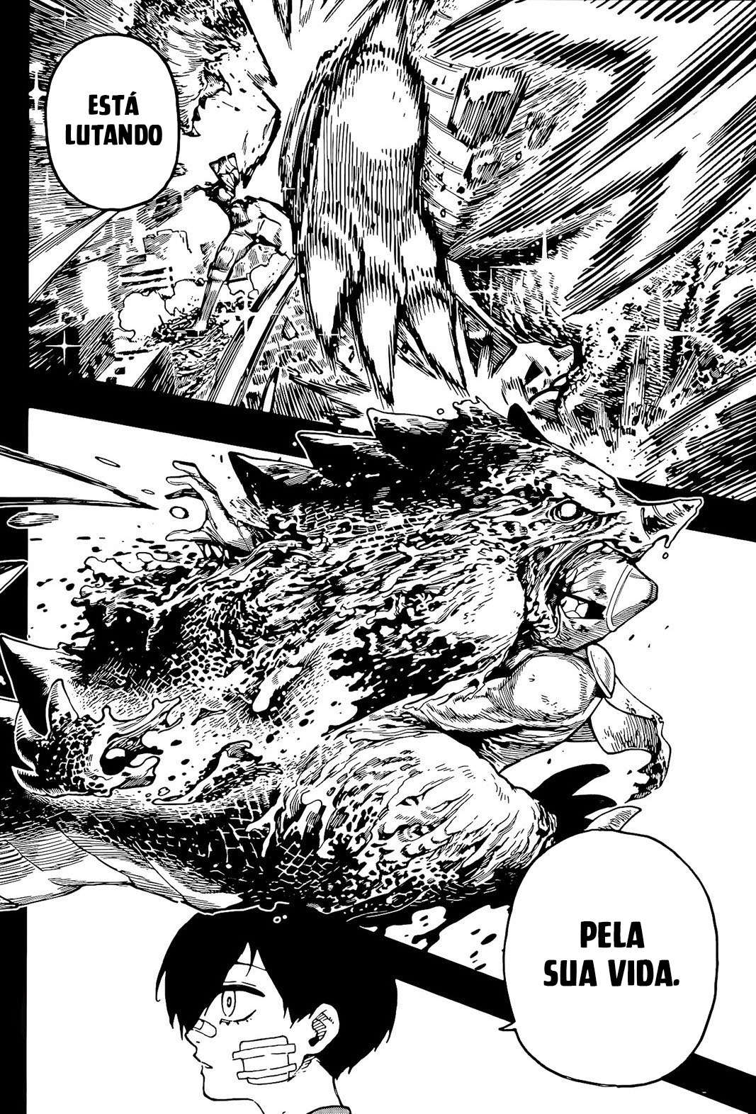 Read Blue Lock BR Manga Online
