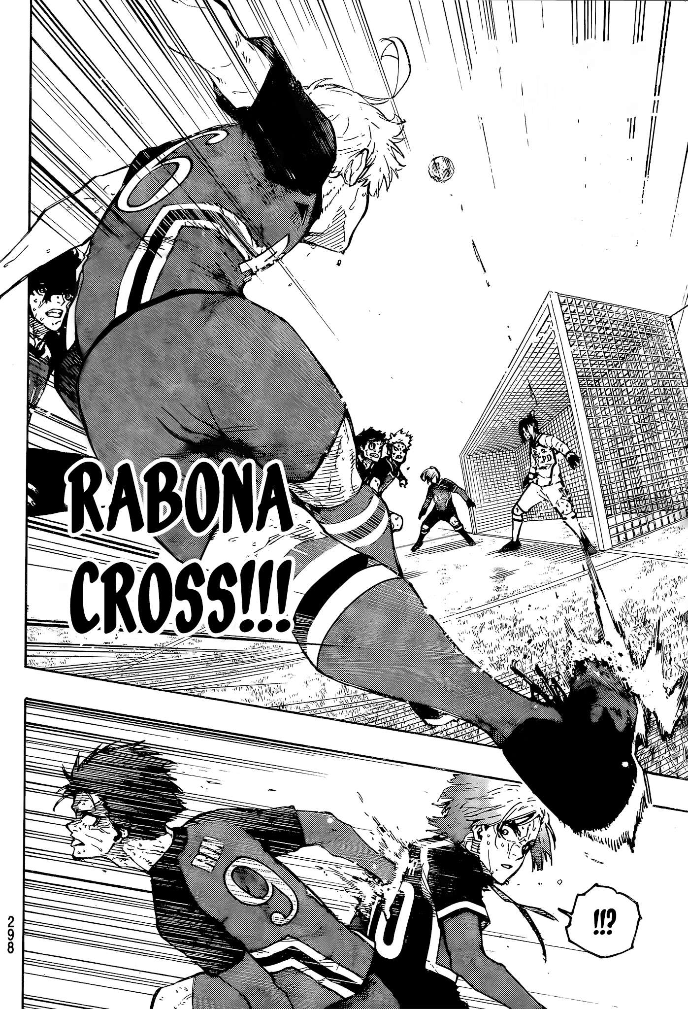 Read Blue Lock BR Manga Online