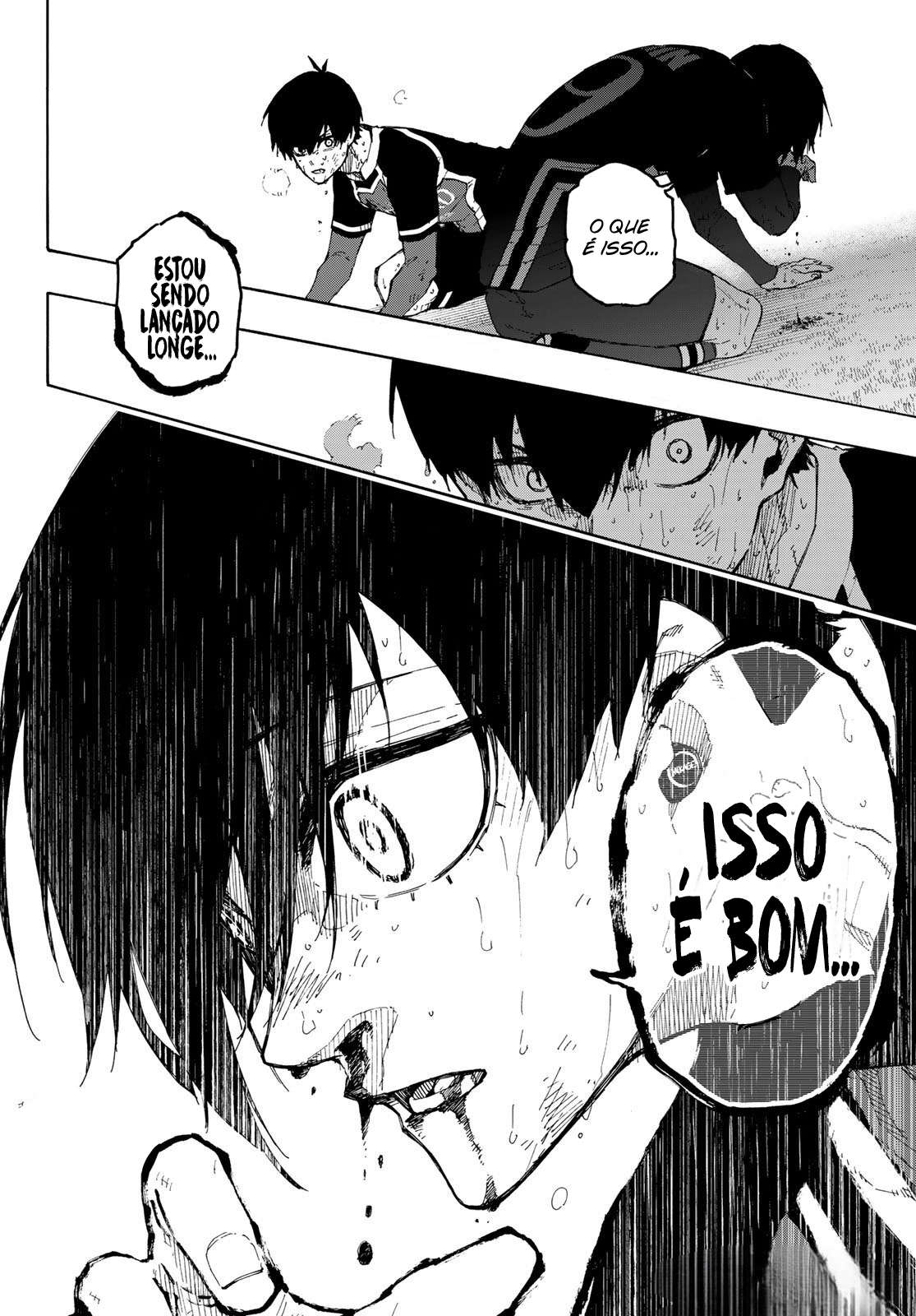 Read Blue Lock BR Manga Online