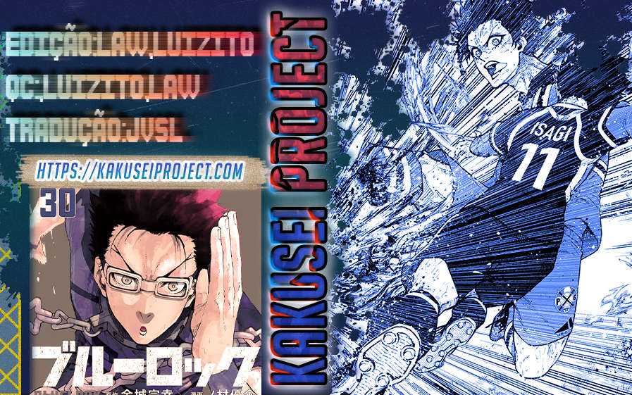 Read Blue Lock BR Manga Online