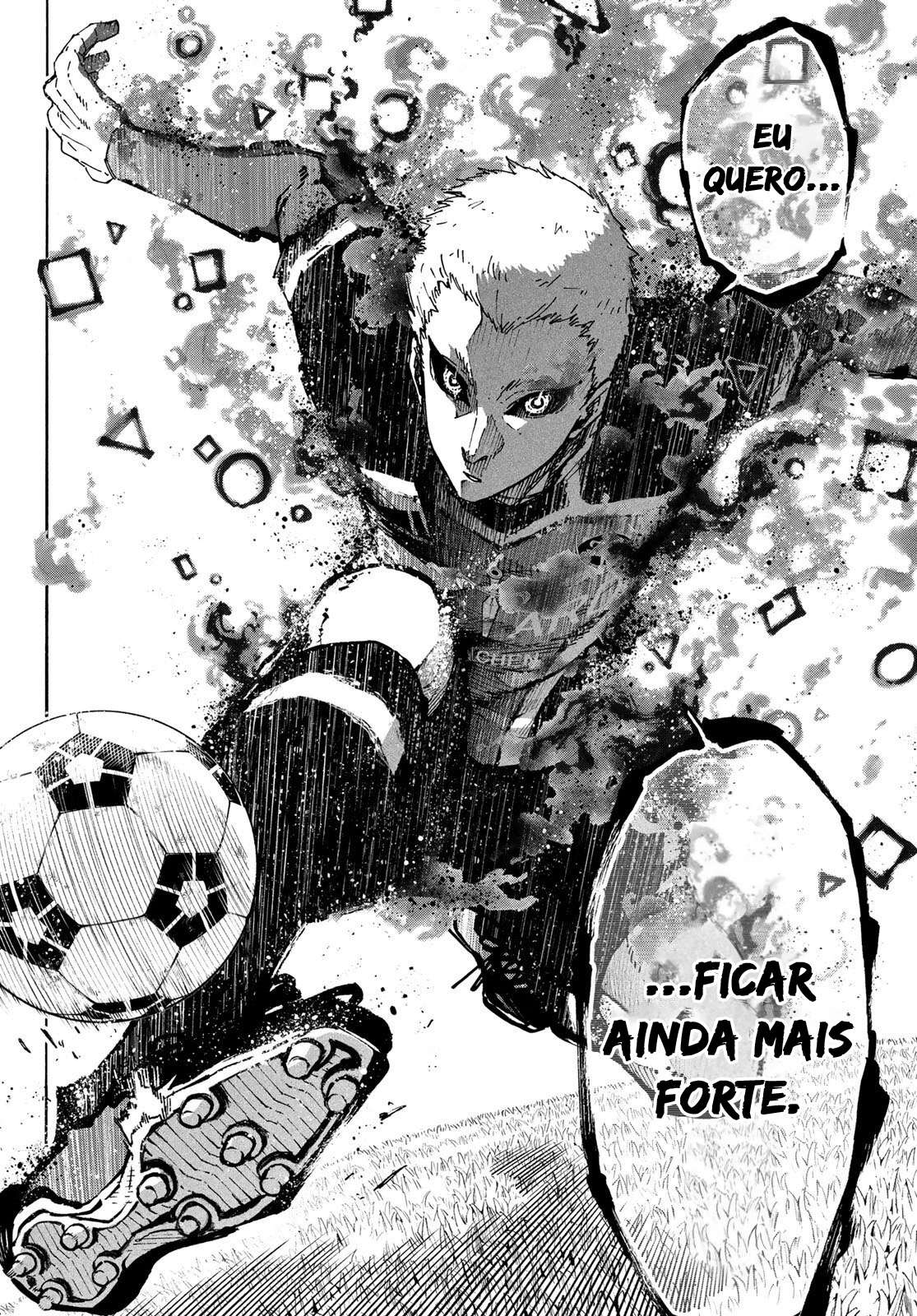 Read Blue Lock BR Manga Online