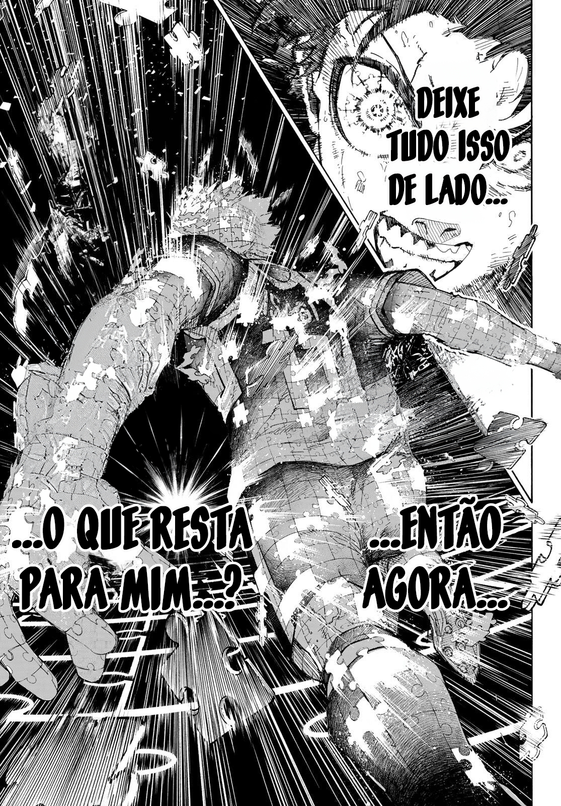 Read Blue Lock BR Manga Online