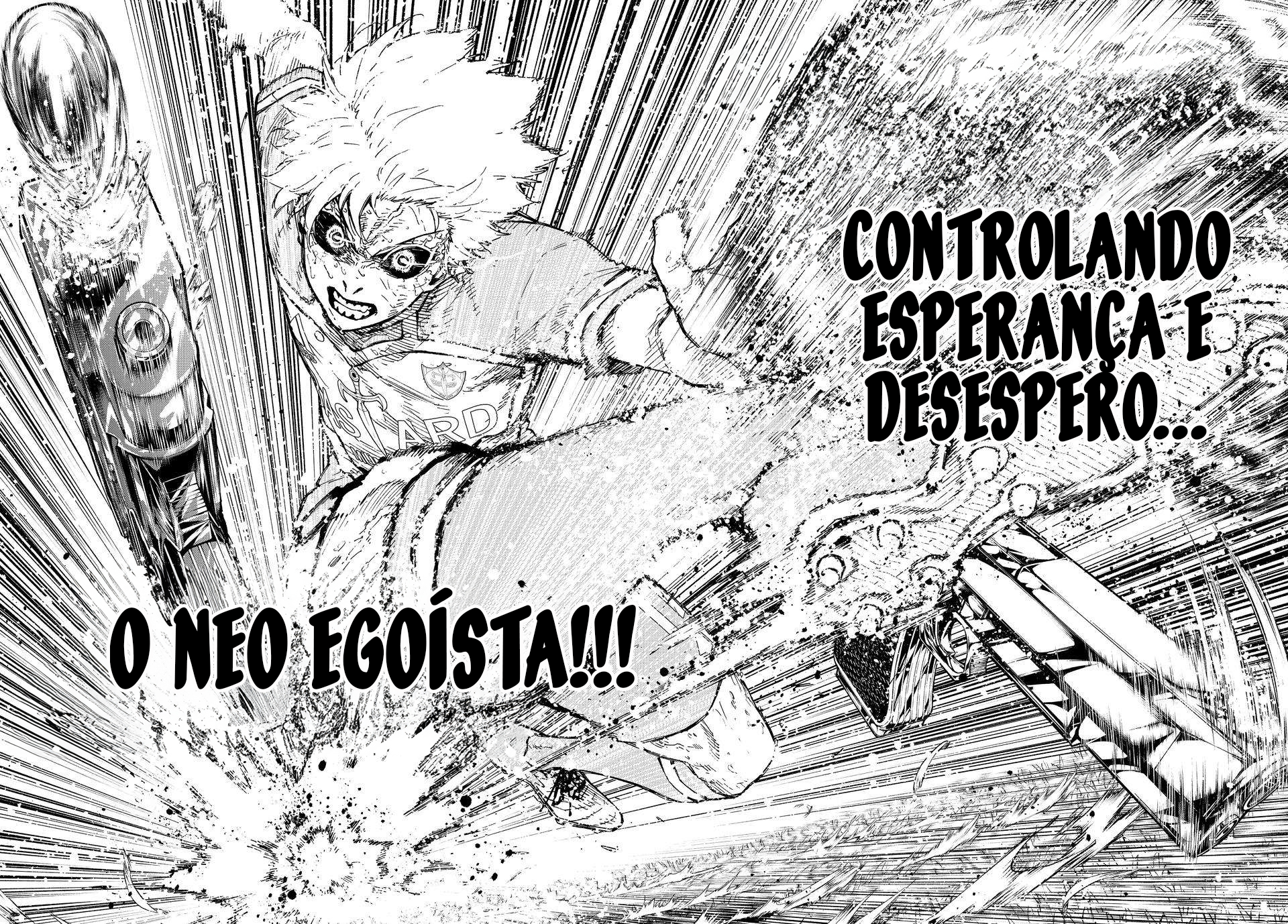 Read Blue Lock BR Manga Online