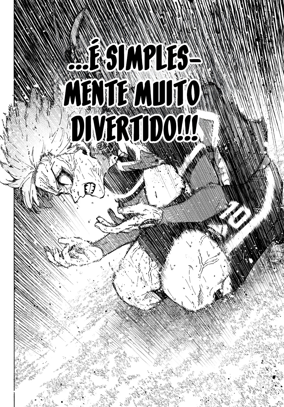 Read Blue Lock BR Manga Online