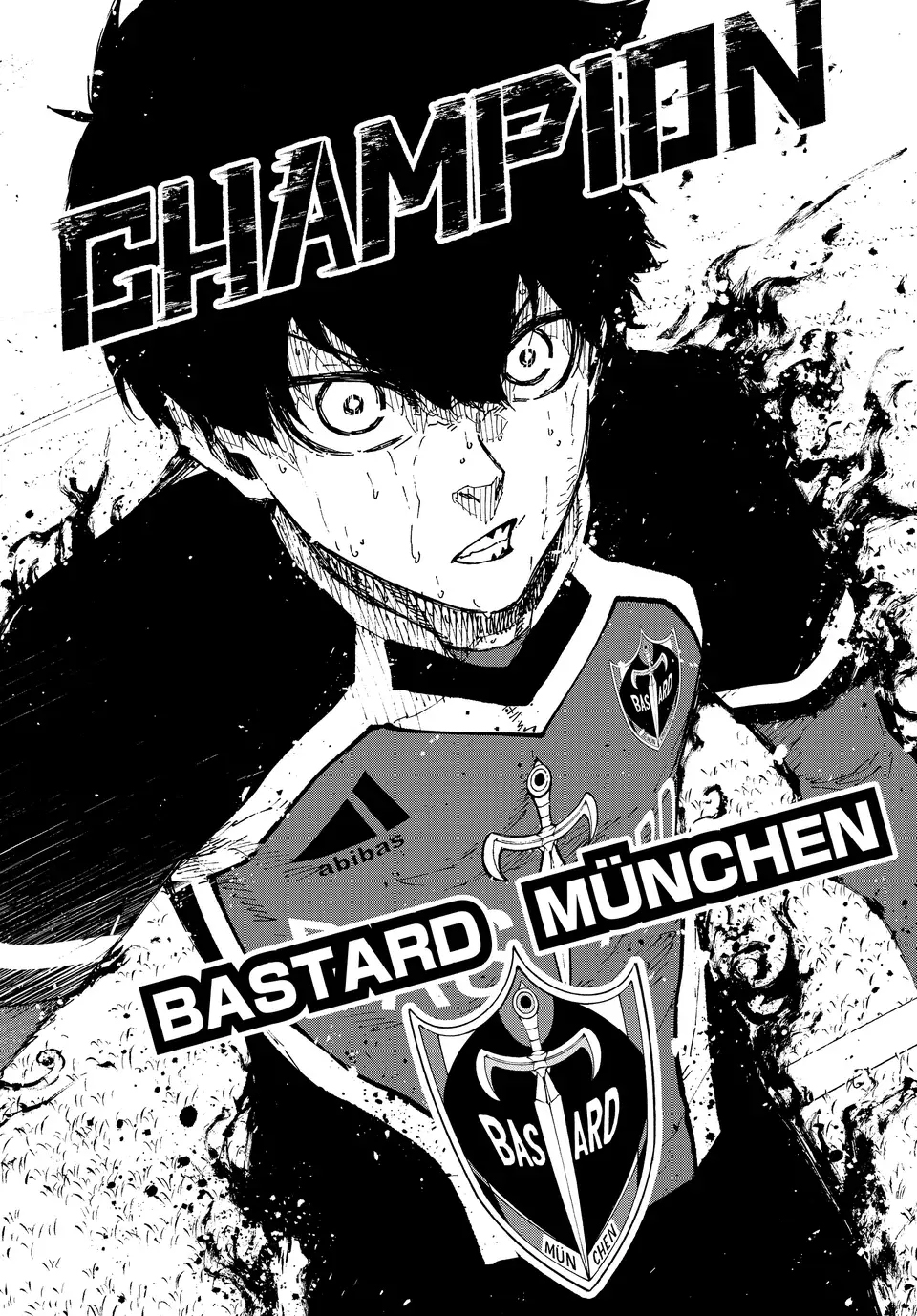 Read Blue Lock BR Manga Online