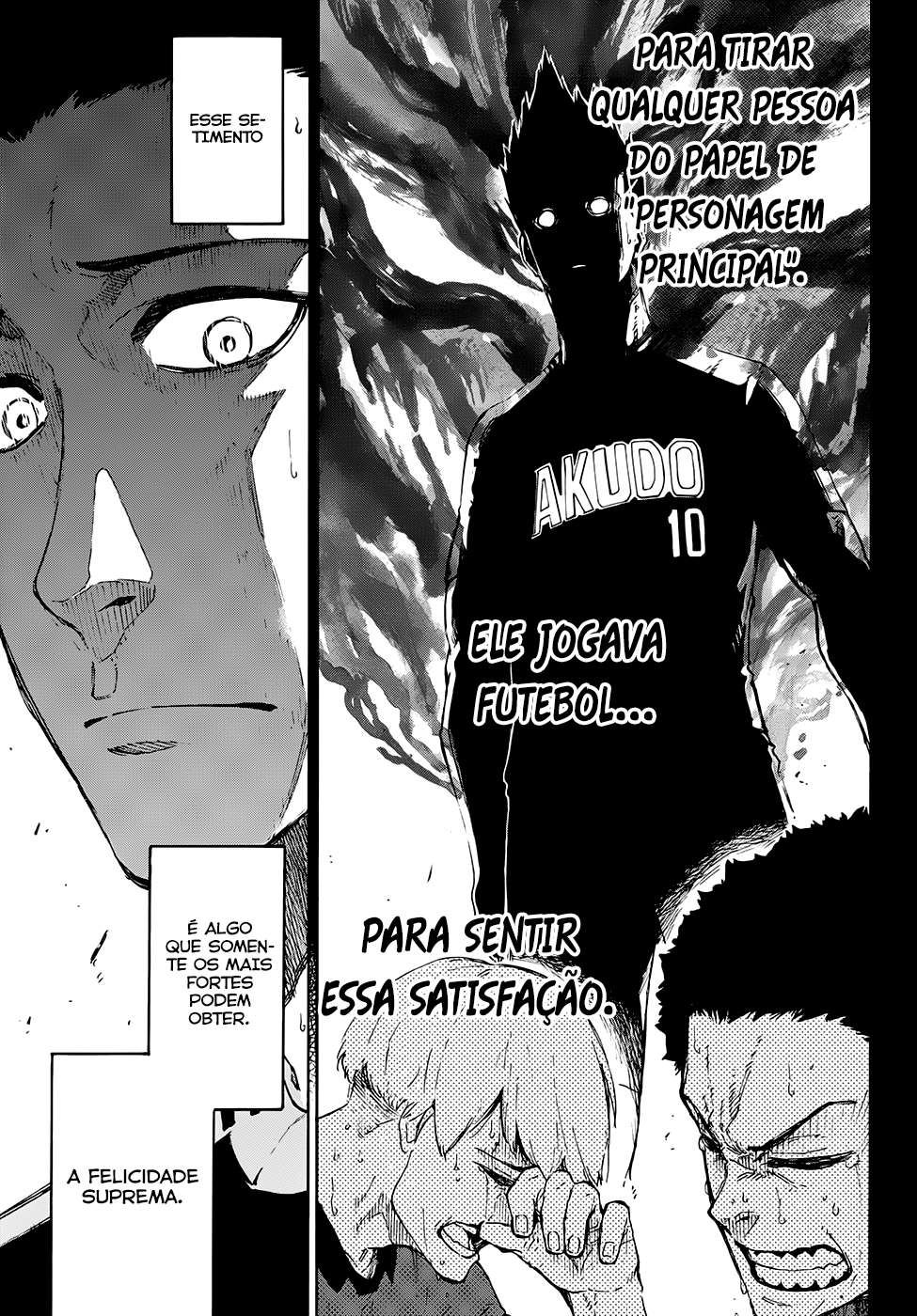 Read Blue Lock BR Manga Online