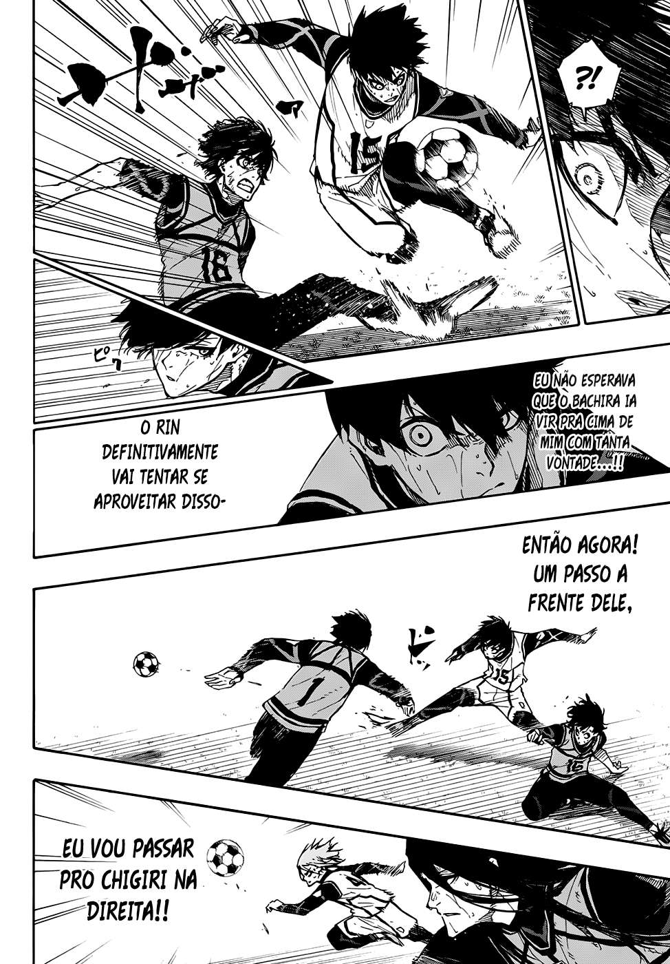 Read Blue Lock BR Manga Online