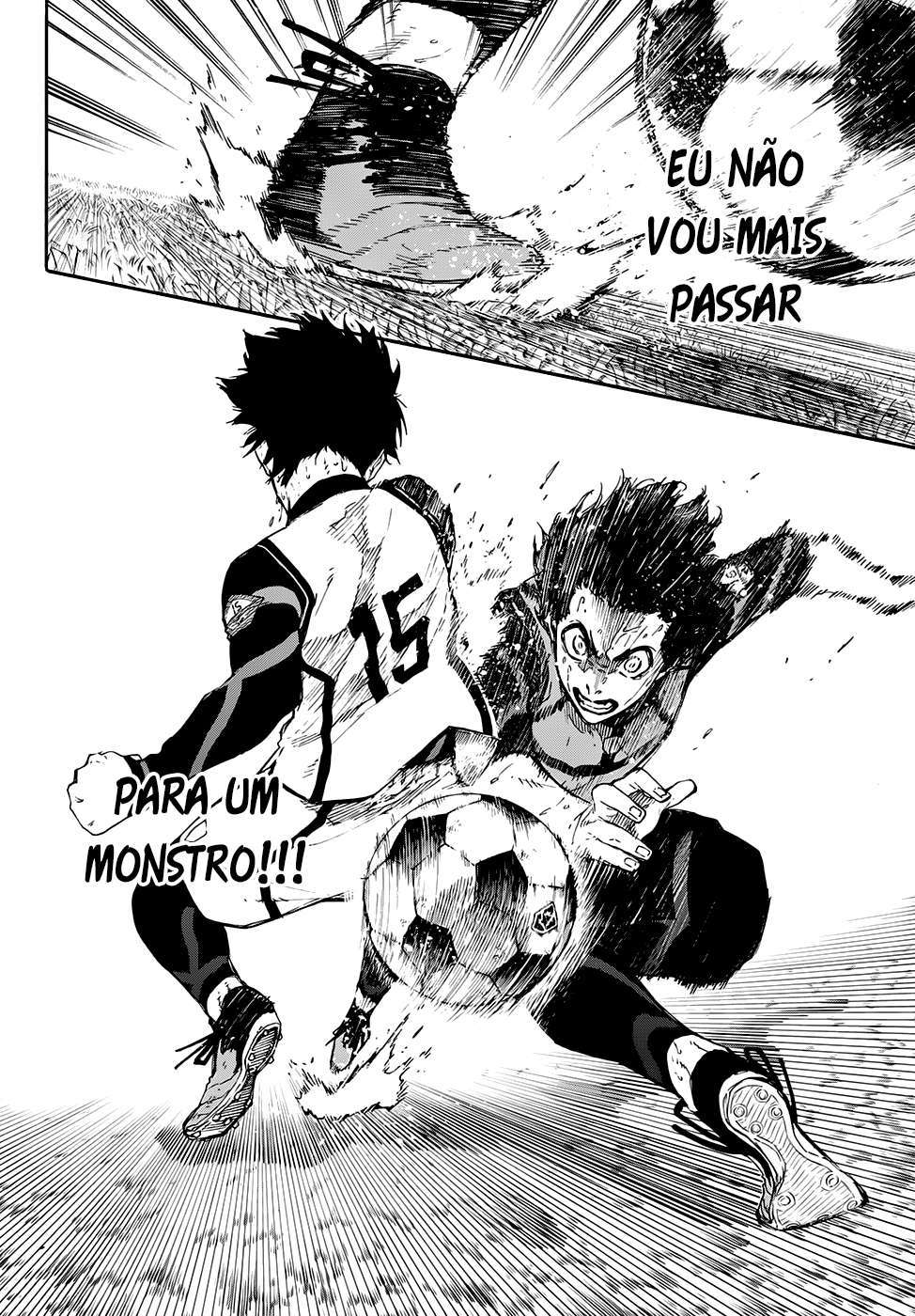 Read Blue Lock BR Manga Online