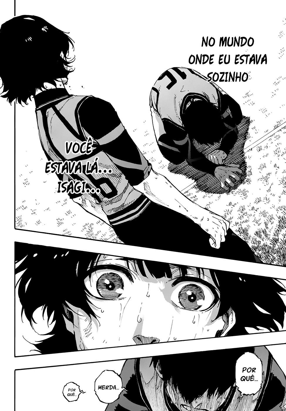 Read Blue Lock BR Manga Online