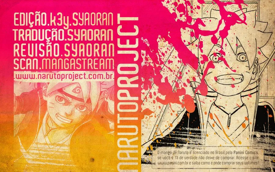 Read Boruto Naruto Next Generations BR Manga Online