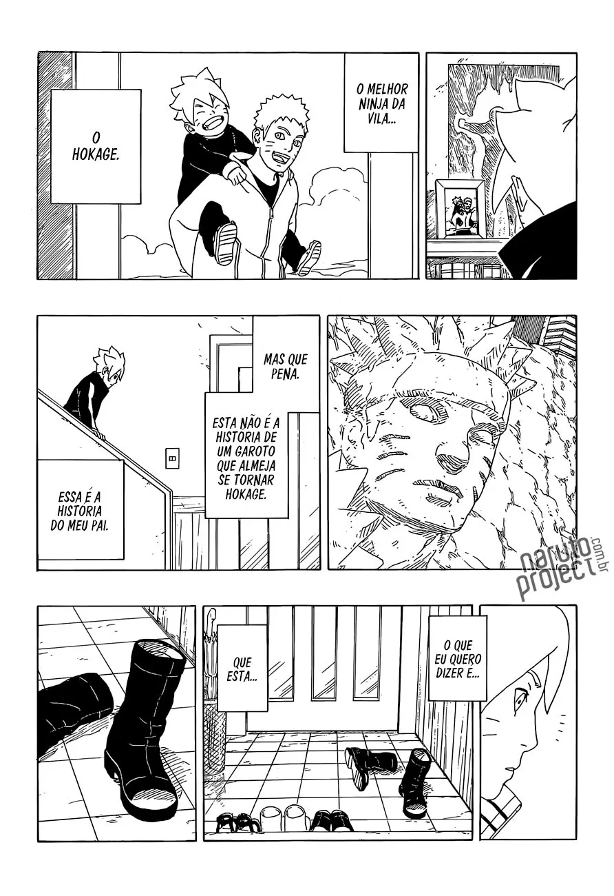 Read Boruto Naruto Next Generations BR Manga Online