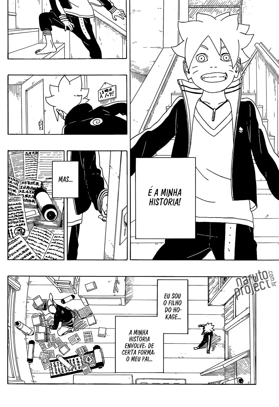 Read Boruto Naruto Next Generations BR Manga Online