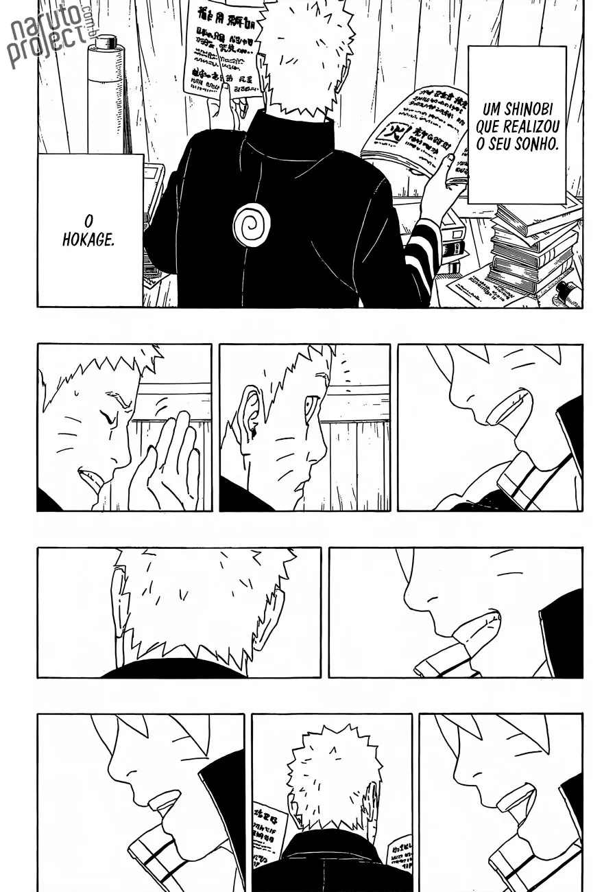 Read Boruto Naruto Next Generations BR Manga Online
