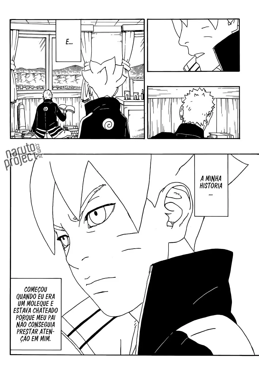 Read Boruto Naruto Next Generations BR Manga Online