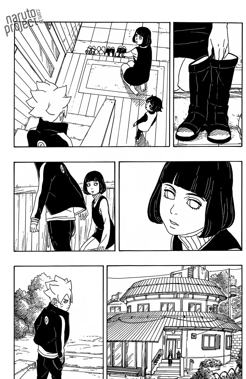Read Boruto Naruto Next Generations BR Manga Online