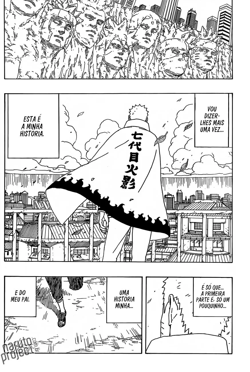 Read Boruto Naruto Next Generations BR Manga Online