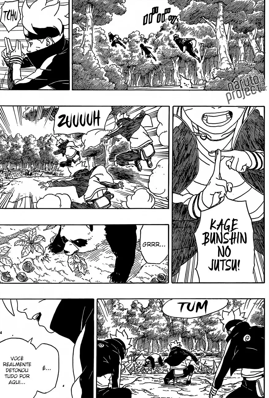 Read Boruto Naruto Next Generations BR Manga Online