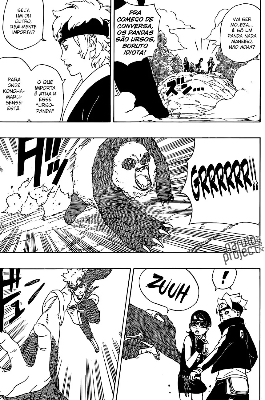 Read Boruto Naruto Next Generations BR Manga Online