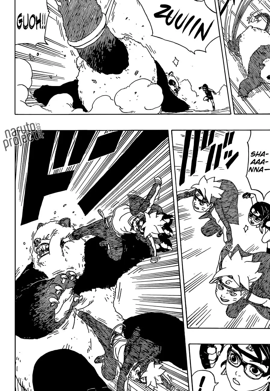 Read Boruto Naruto Next Generations BR Manga Online