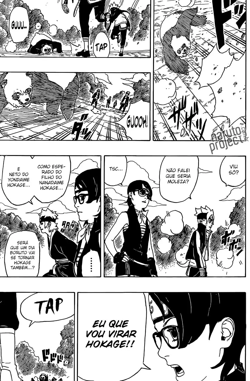 Read Boruto Naruto Next Generations BR Manga Online