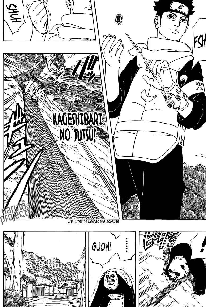 Read Boruto Naruto Next Generations BR Manga Online