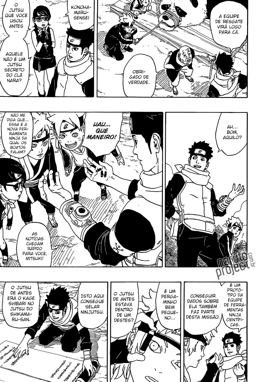Read Boruto Naruto Next Generations BR Manga Online