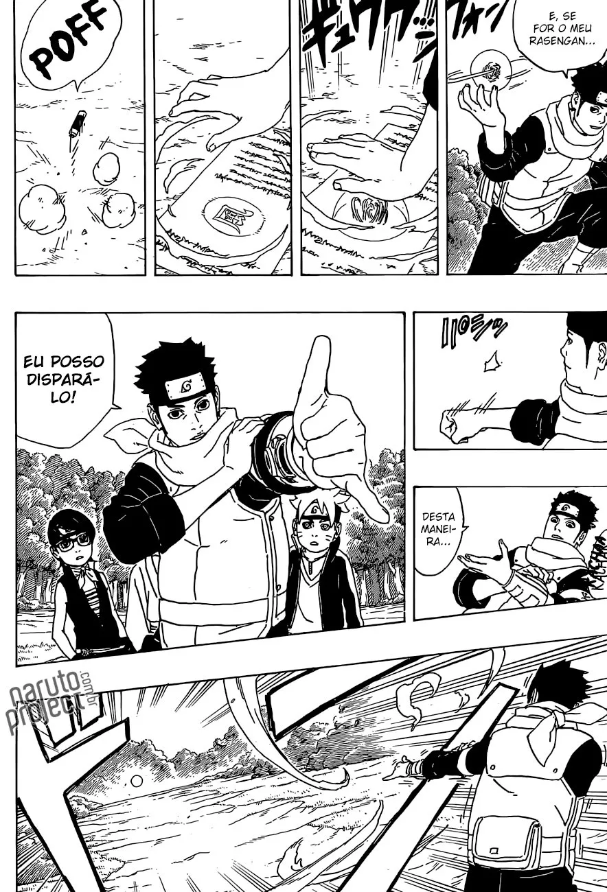 Read Boruto Naruto Next Generations BR Manga Online