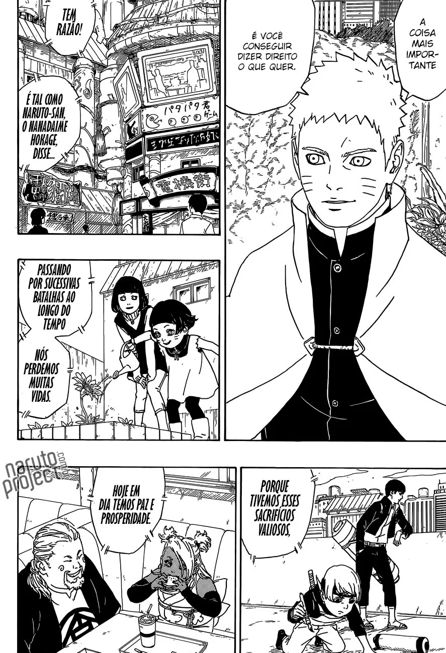 Read Boruto Naruto Next Generations BR Manga Online