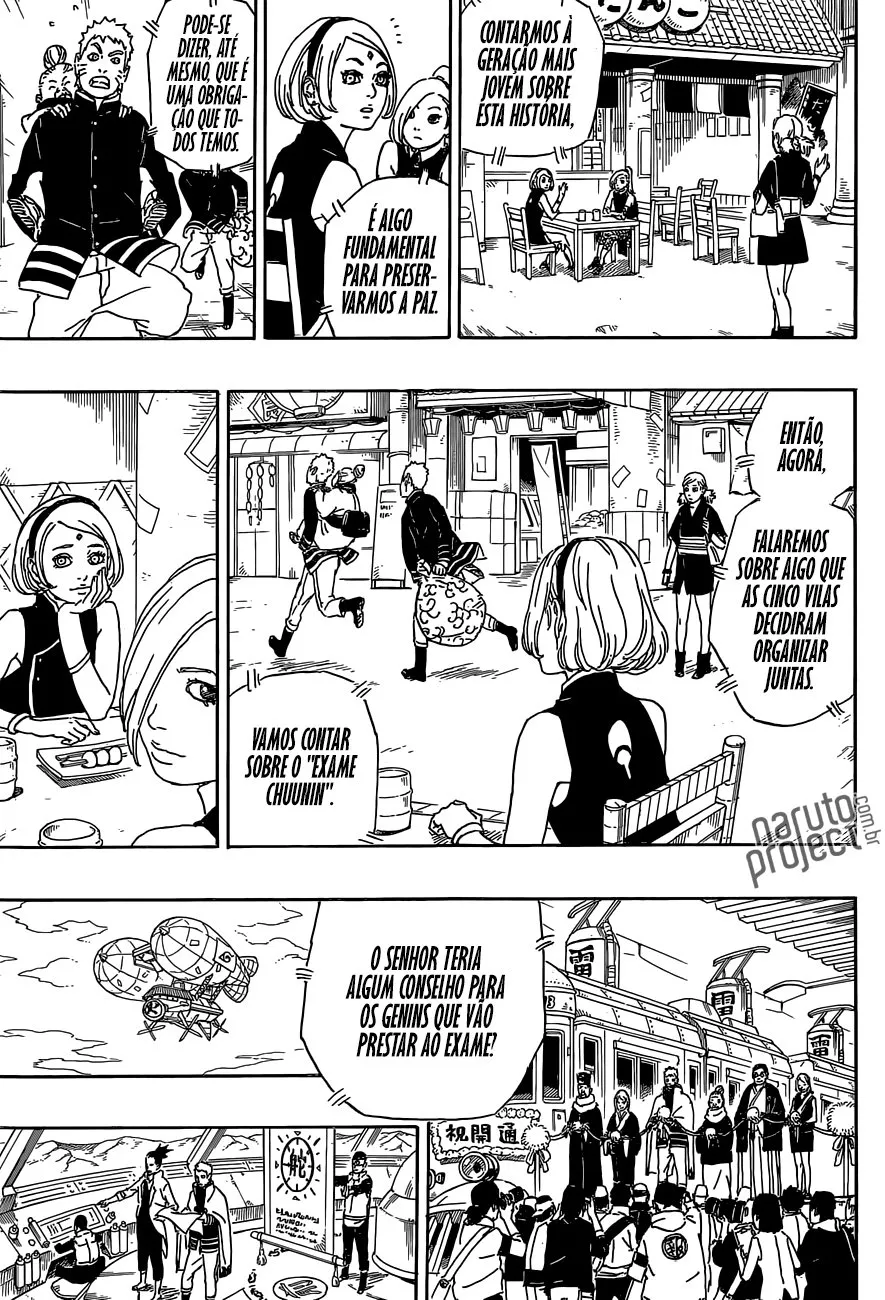 Read Boruto Naruto Next Generations BR Manga Online