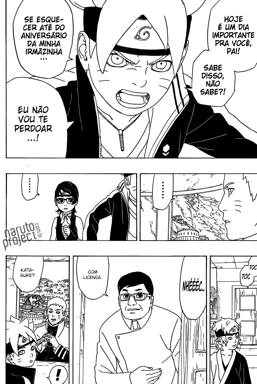 Read Boruto Naruto Next Generations BR Manga Online
