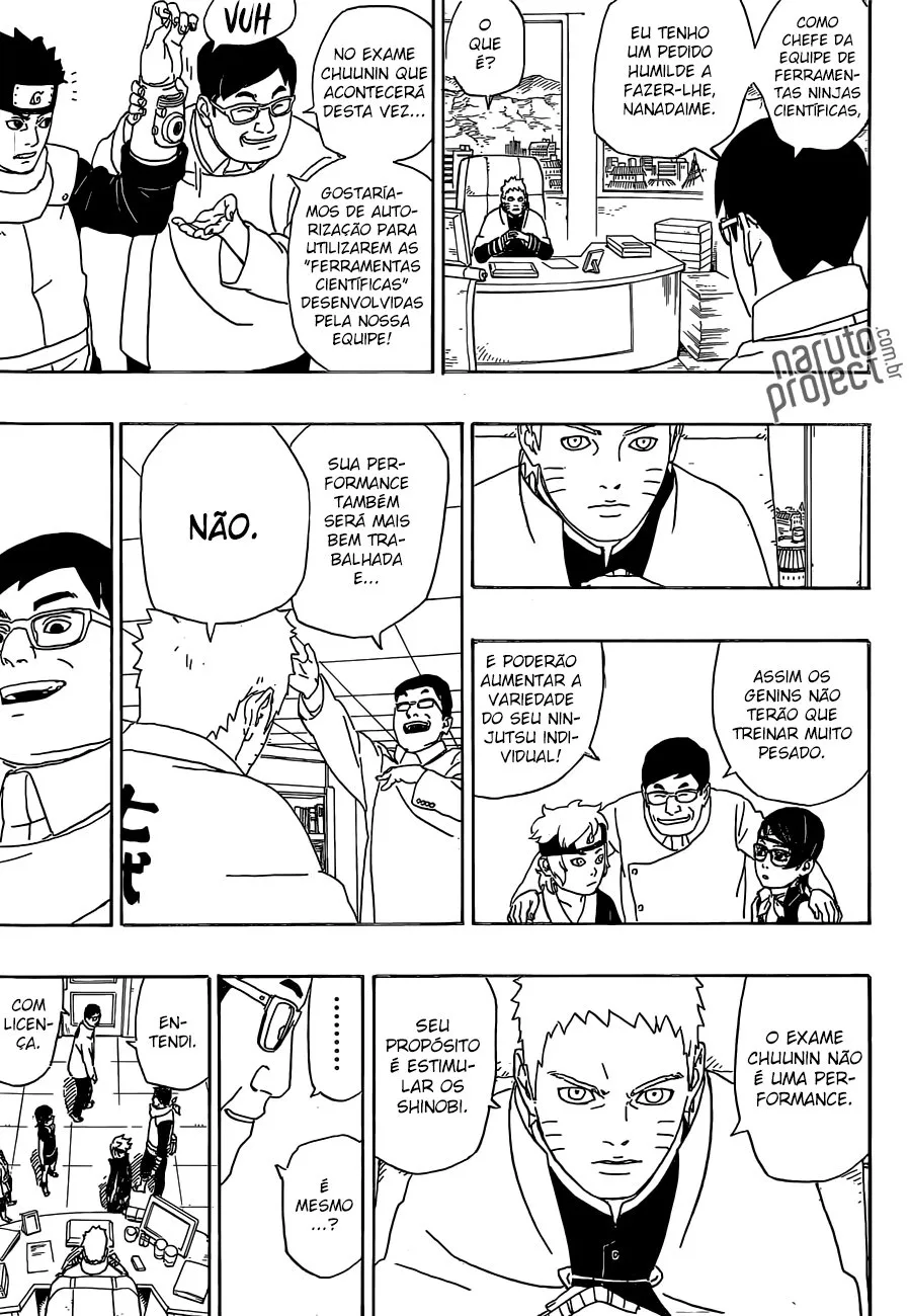 Read Boruto Naruto Next Generations BR Manga Online