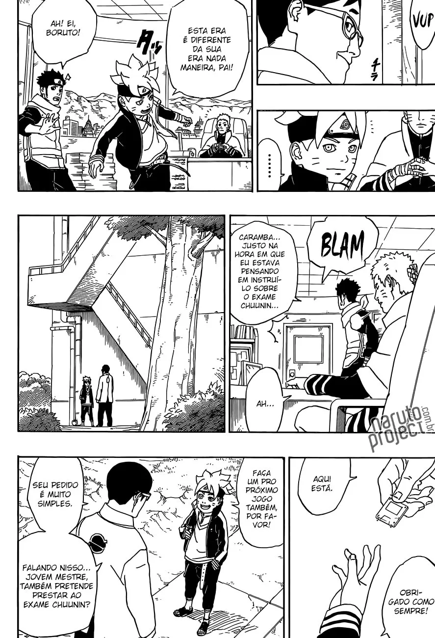 Read Boruto Naruto Next Generations BR Manga Online
